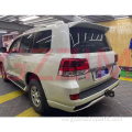 Land Cruiser FJ200 2016 Middle East Bodykit